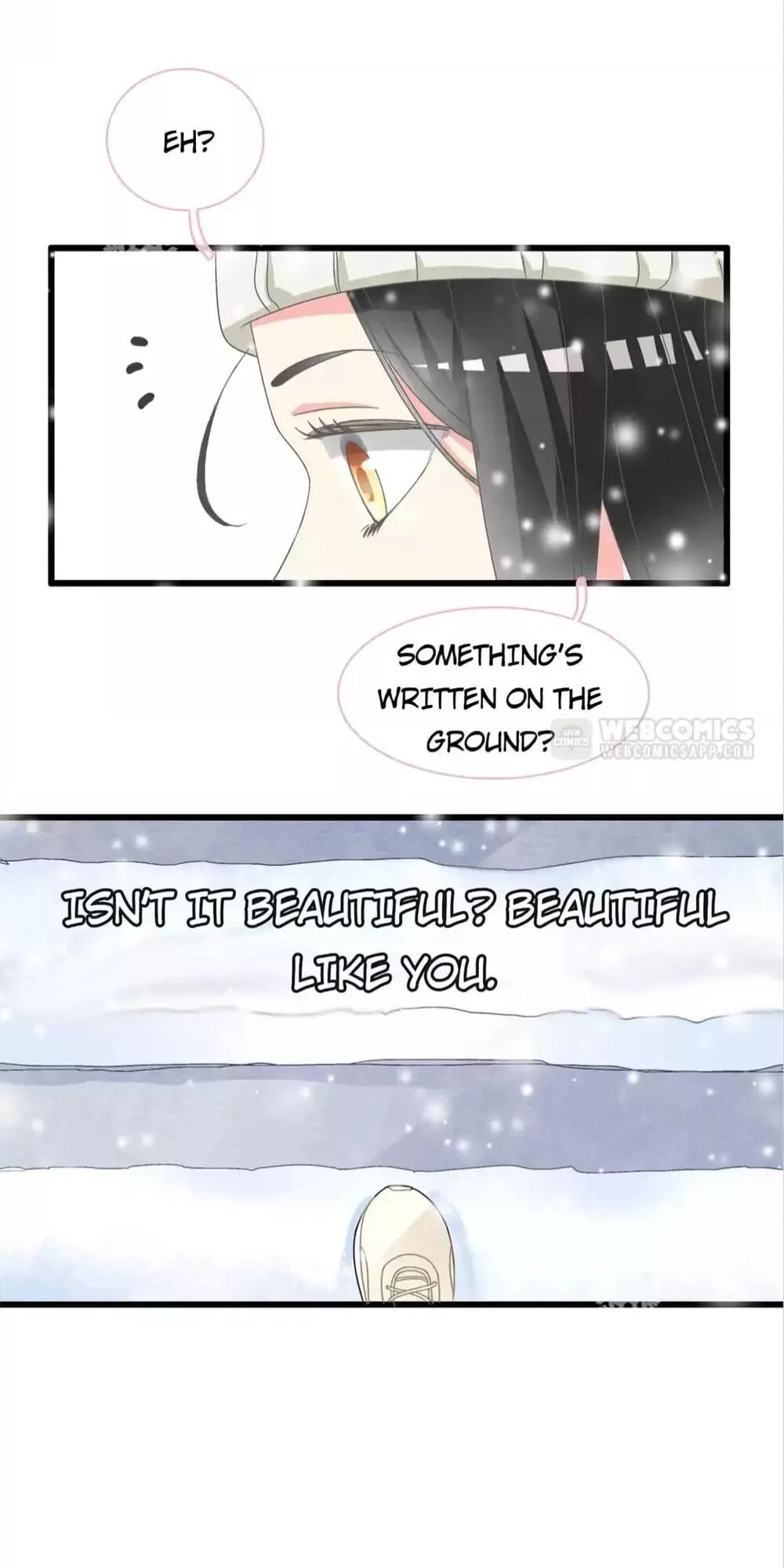 The “Giantess” Wants Love chapter 141 - page 24