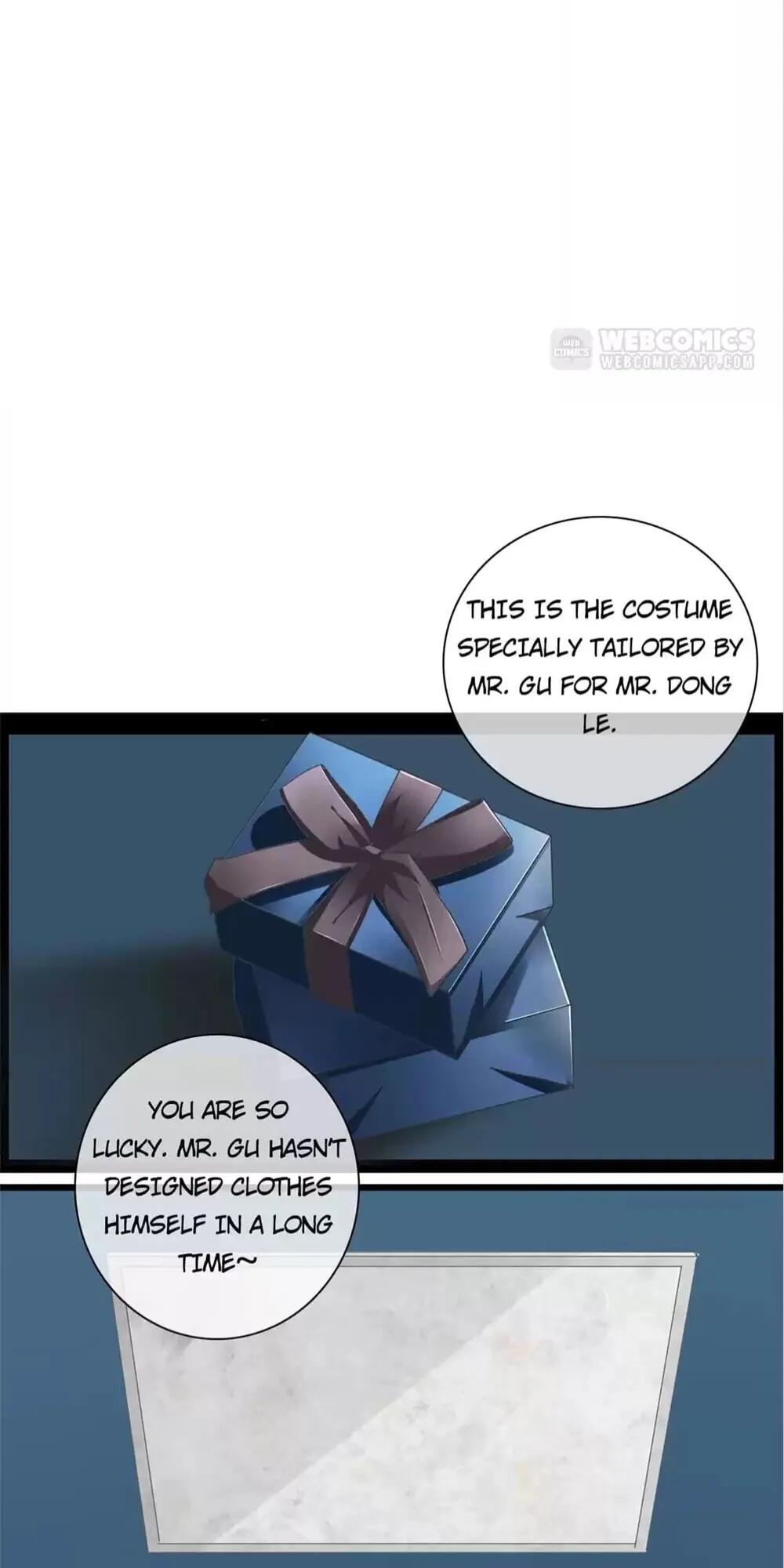 The “Giantess” Wants Love chapter 141 - page 5