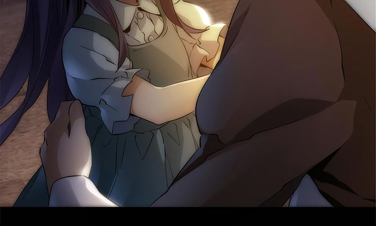 DIVINE – Manhwa chapter 6 - page 28