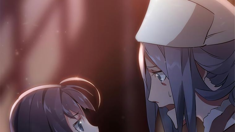 DIVINE – Manhwa chapter 6 - page 34