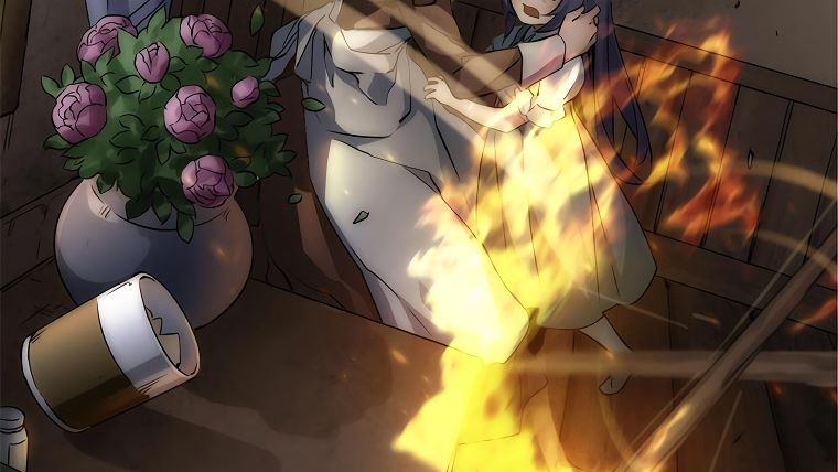 DIVINE – Manhwa chapter 6 - page 41