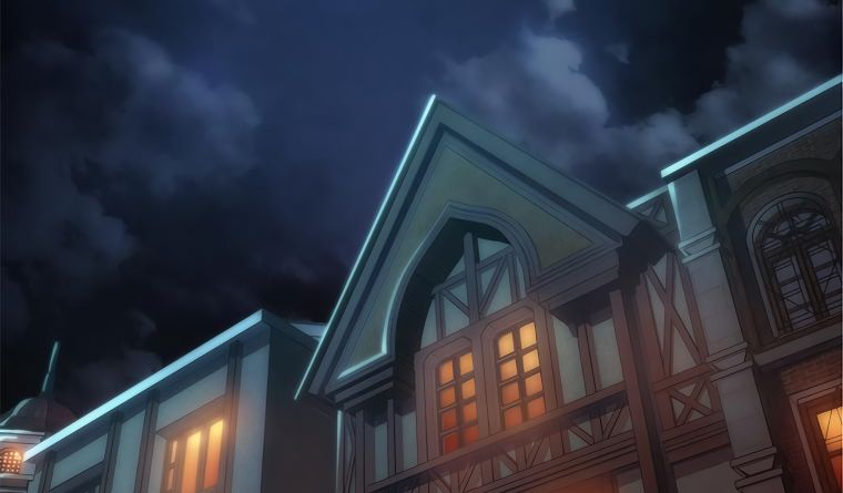 DIVINE – Manhwa chapter 6 - page 5