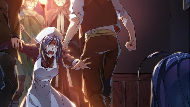 DIVINE – Manhwa chapter 6 - page 89