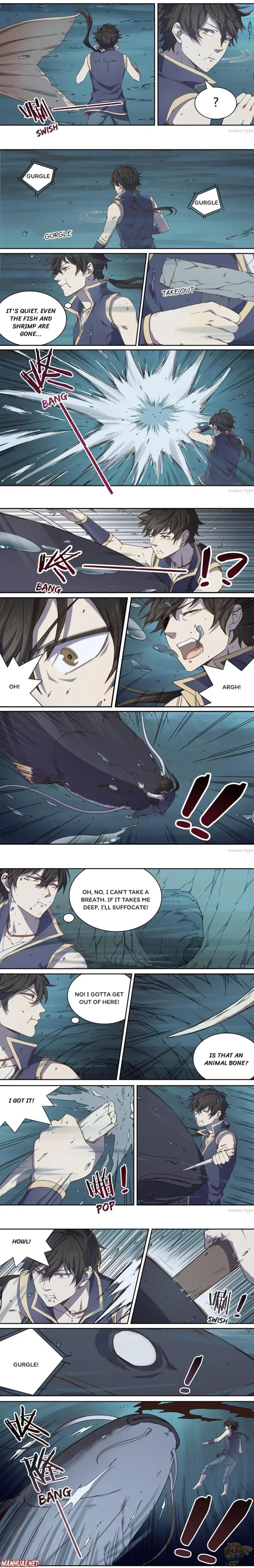 Attack of Heaven Chapter 35 - page 2