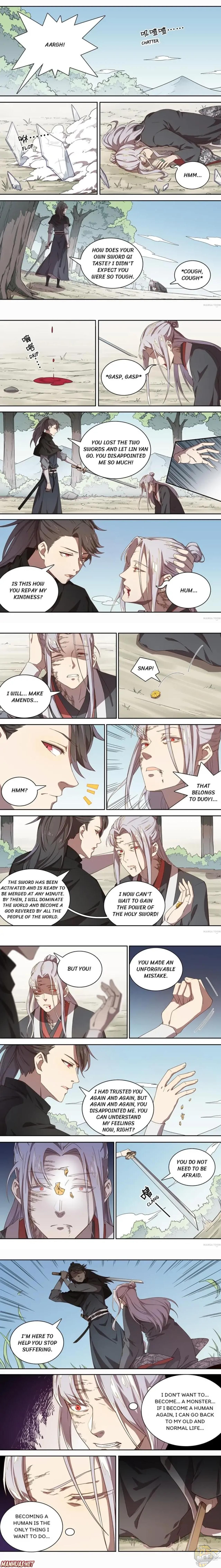 Attack of Heaven Chapter 76 - page 1