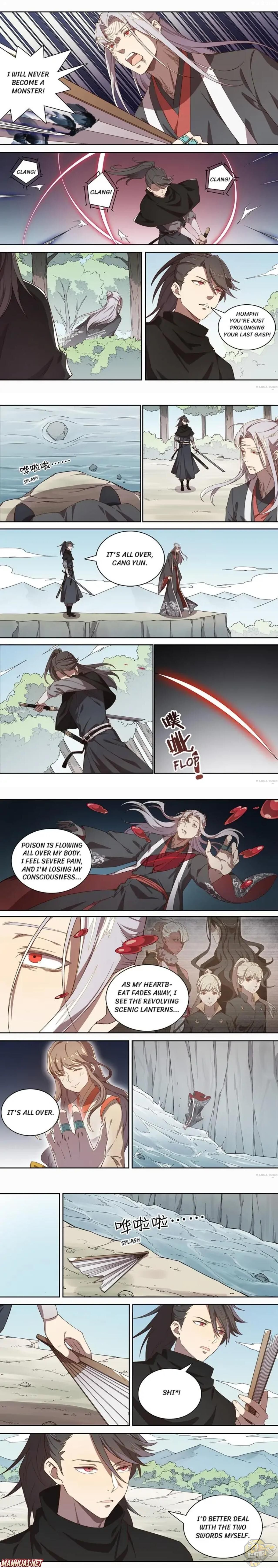 Attack of Heaven Chapter 76 - page 2
