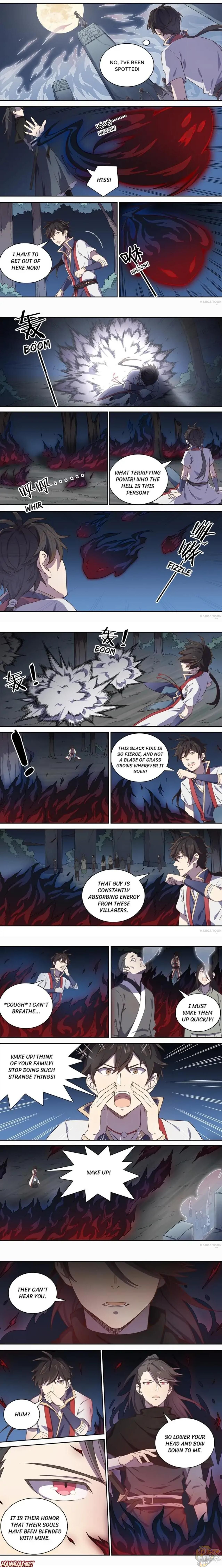 Attack of Heaven Chapter 80 - page 1
