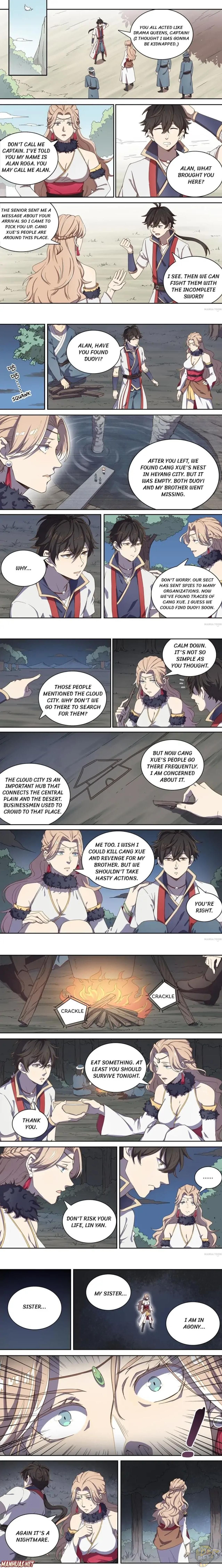 Attack of Heaven Chapter 52 - page 1