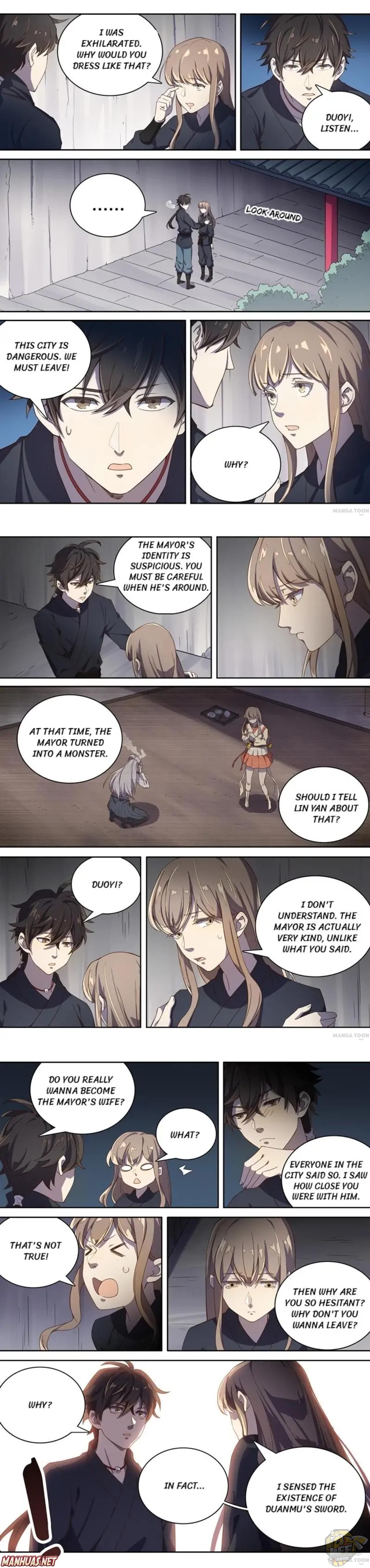 Attack of Heaven Chapter 62 - page 2