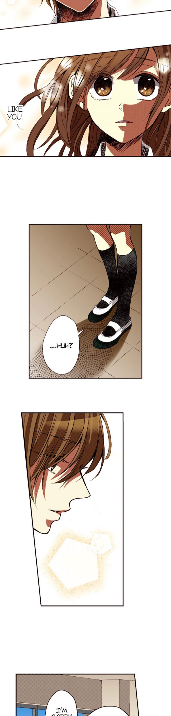 I Don’t Like That Smile Chapter 46 - page 2