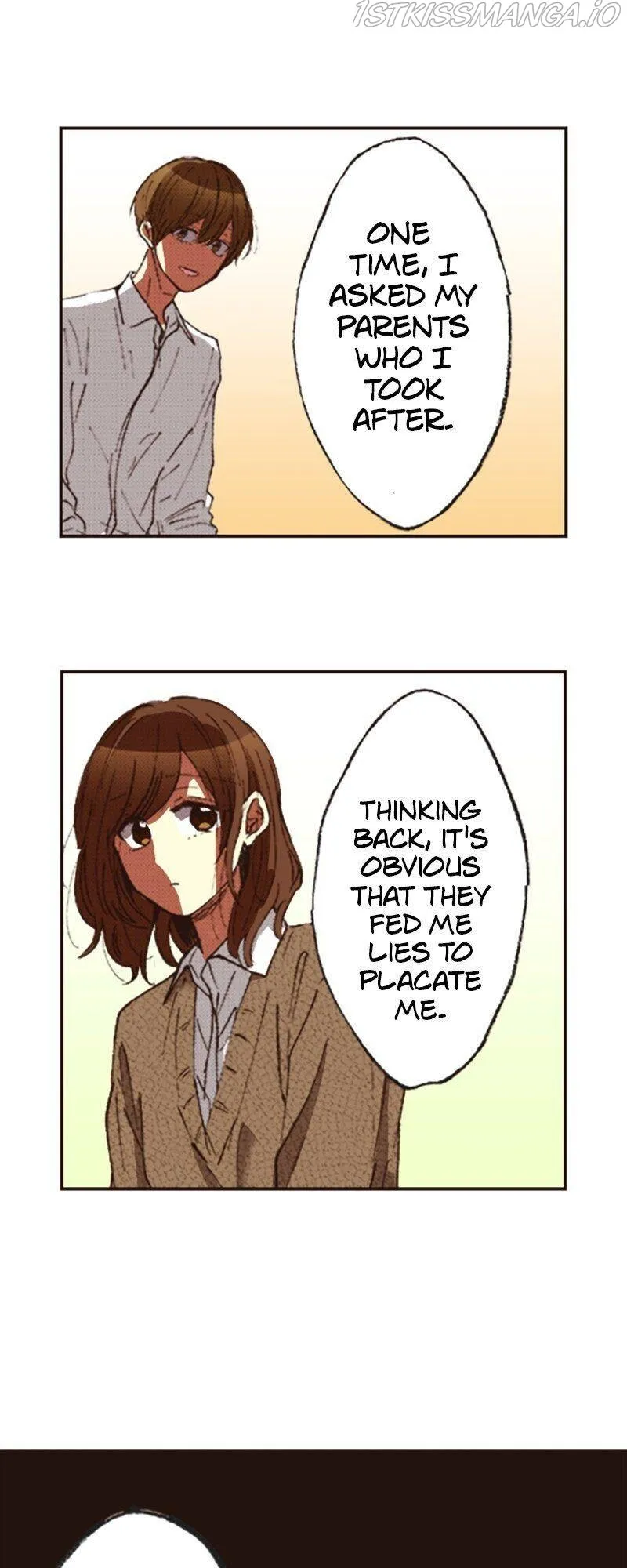 I Don’t Like That Smile Chapter 100 - page 11