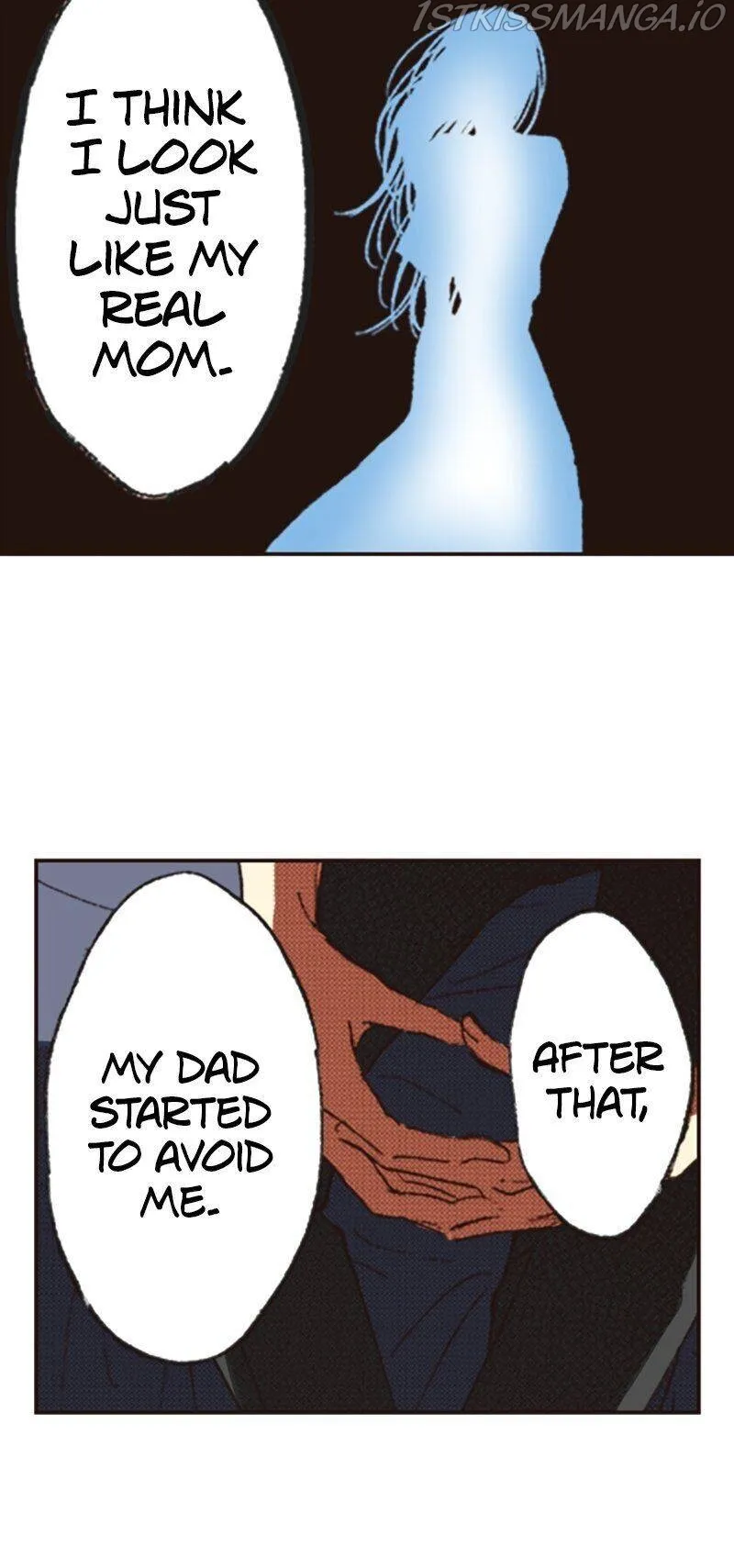I Don’t Like That Smile Chapter 100 - page 12