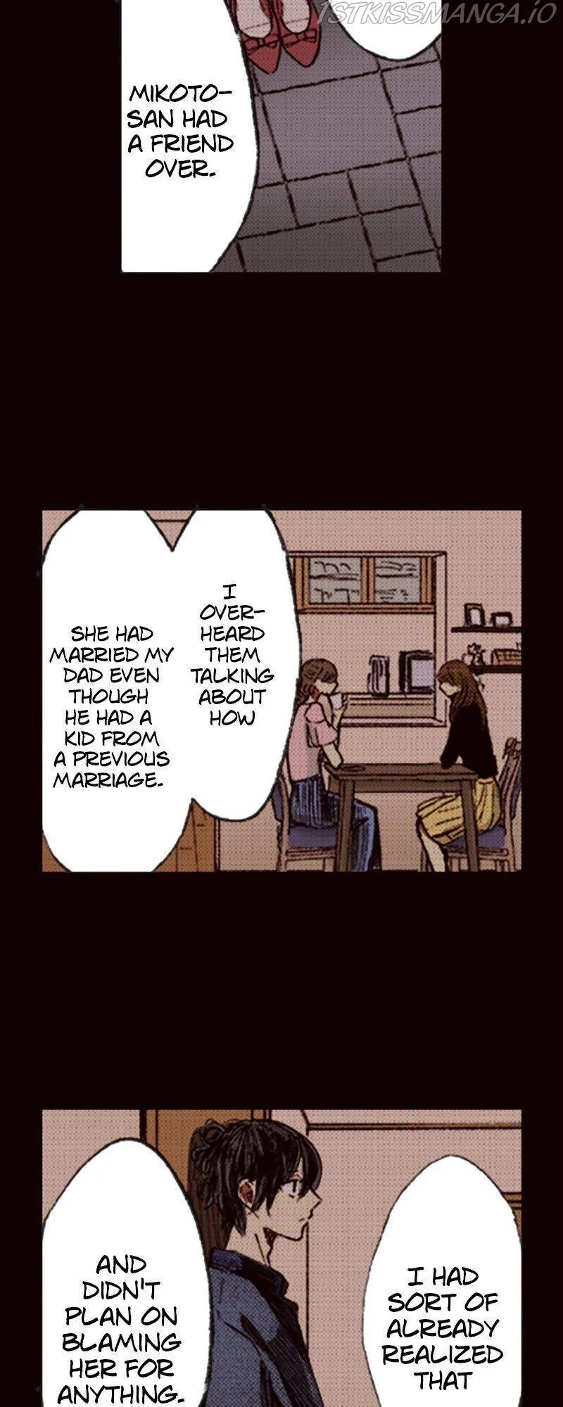I Don’t Like That Smile Chapter 100 - page 14
