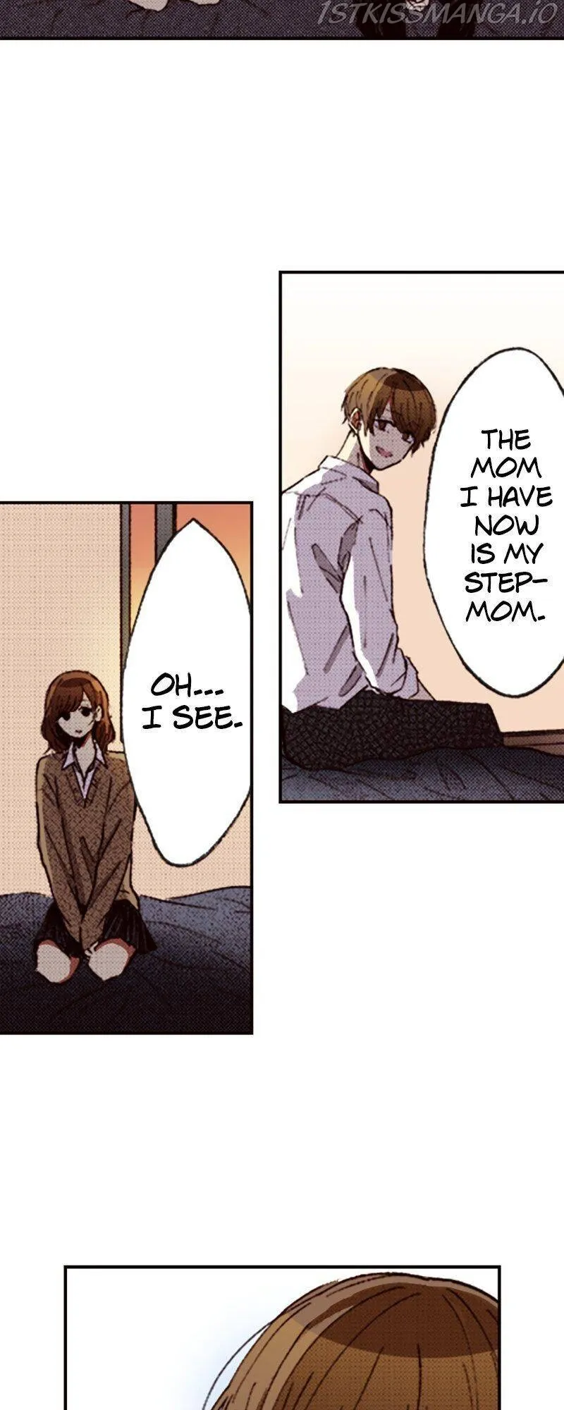 I Don’t Like That Smile Chapter 100 - page 2