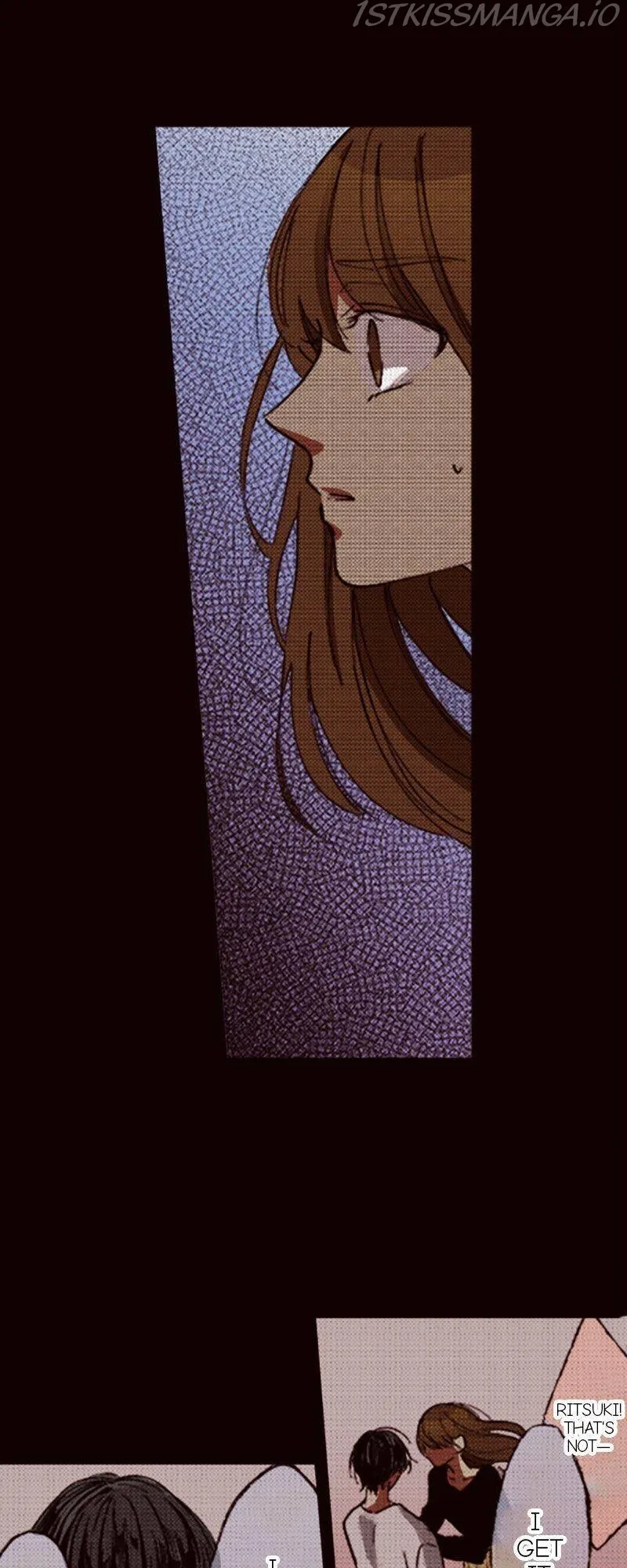 I Don’t Like That Smile Chapter 100 - page 21