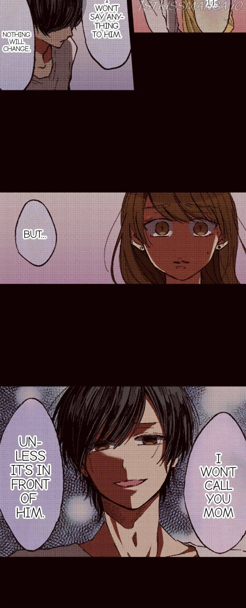 I Don’t Like That Smile Chapter 100 - page 22