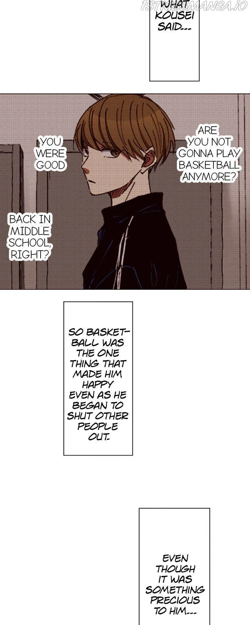 I Don’t Like That Smile Chapter 100 - page 25