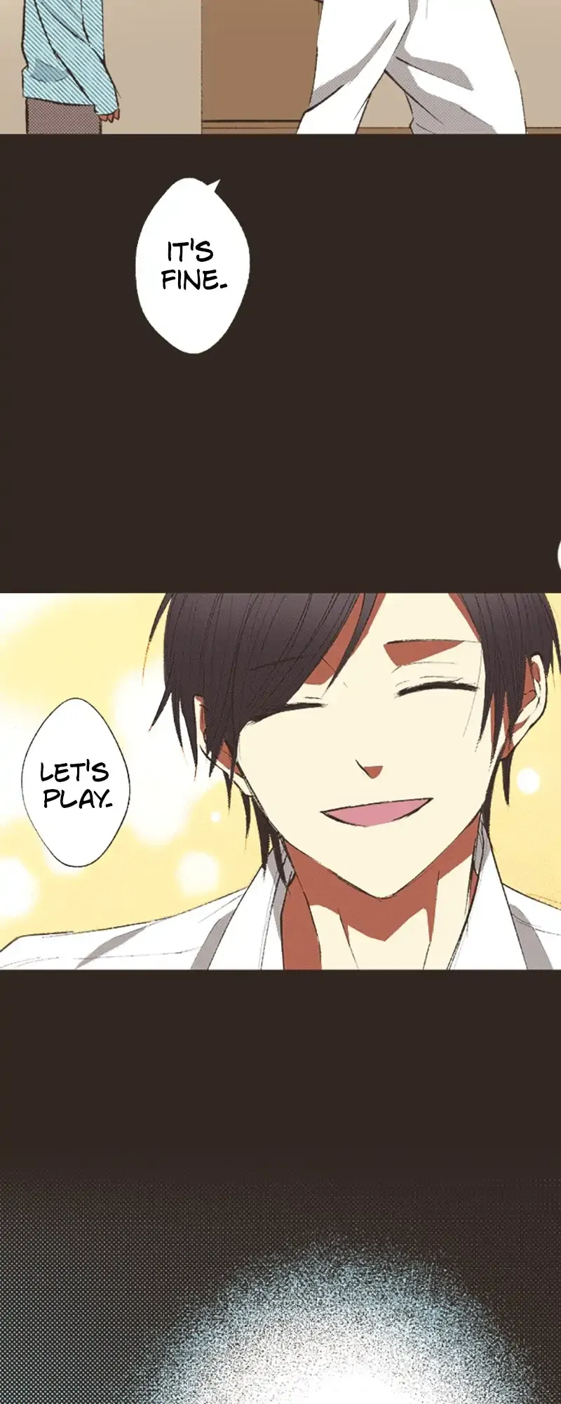 I Don’t Like That Smile Chapter 131 - page 12
