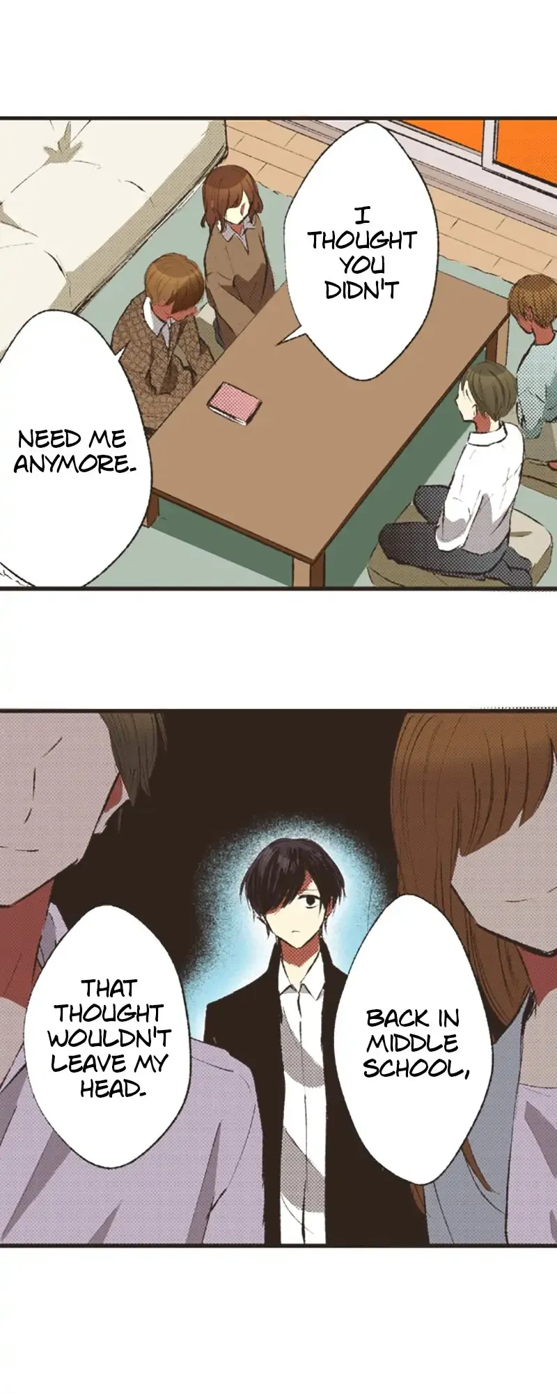 I Don’t Like That Smile Chapter 131 - page 15