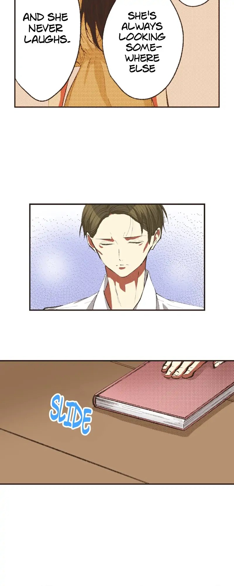 I Don’t Like That Smile Chapter 124 - page 10