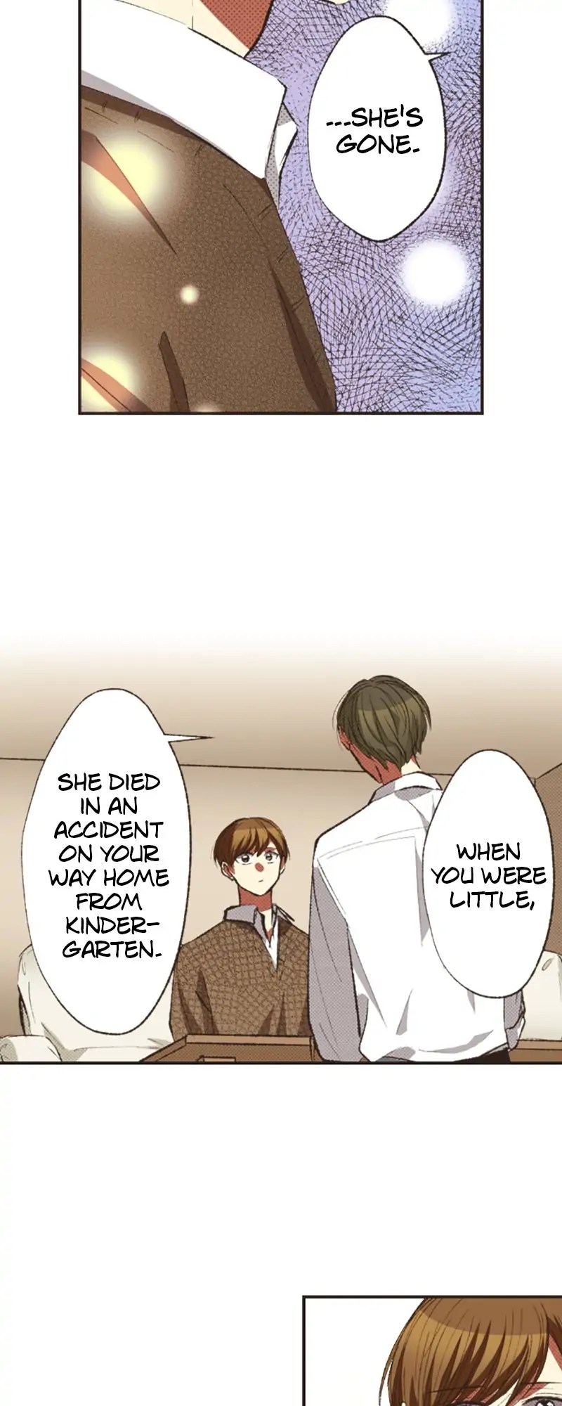 I Don’t Like That Smile Chapter 124 - page 16