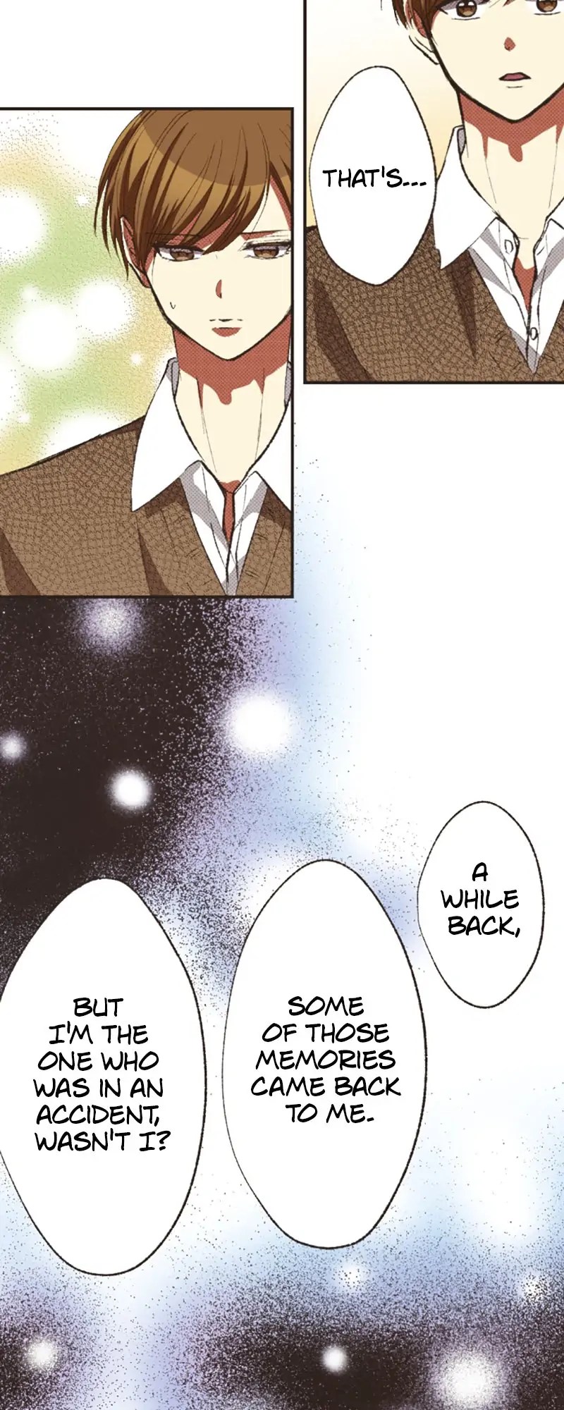I Don’t Like That Smile Chapter 124 - page 17