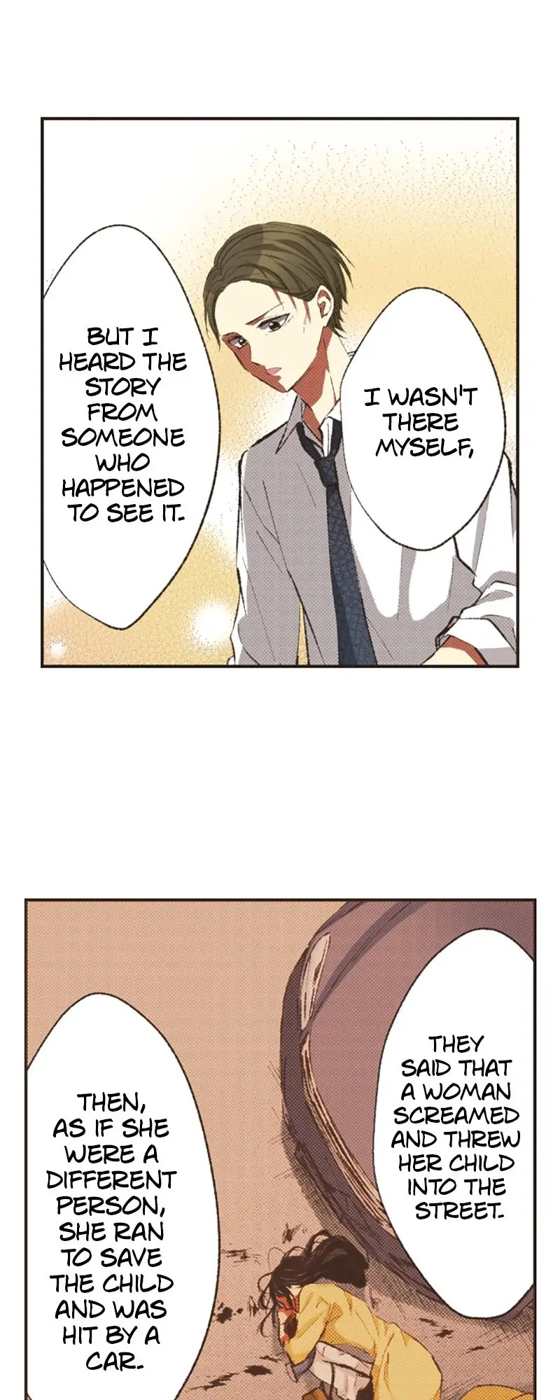 I Don’t Like That Smile Chapter 124 - page 19