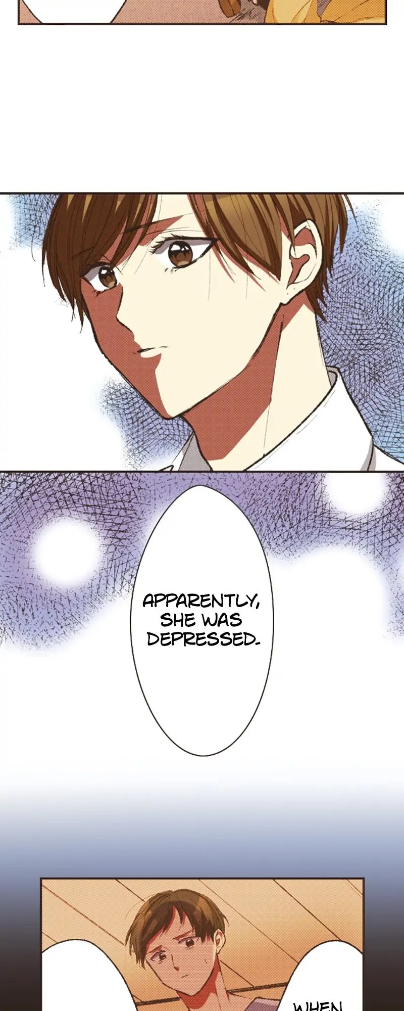 I Don’t Like That Smile Chapter 124 - page 20