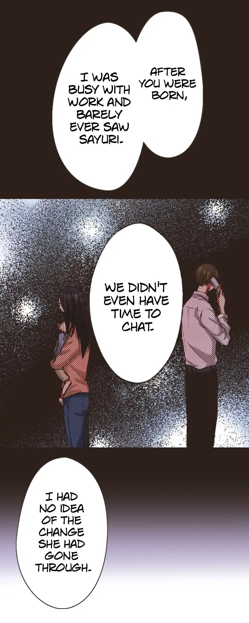 I Don’t Like That Smile Chapter 124 - page 22