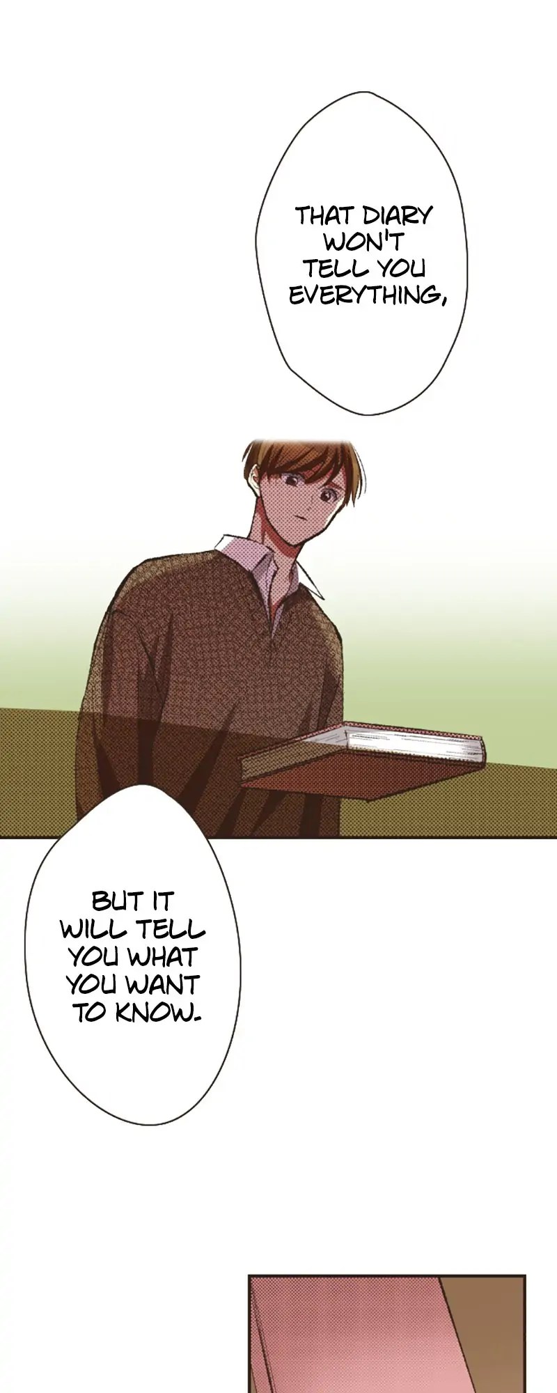 I Don’t Like That Smile Chapter 124 - page 23