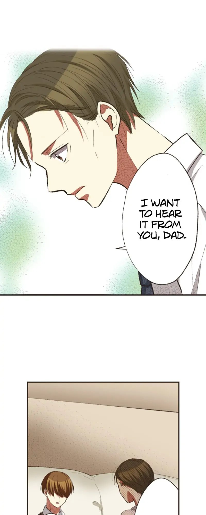 I Don’t Like That Smile Chapter 124 - page 26