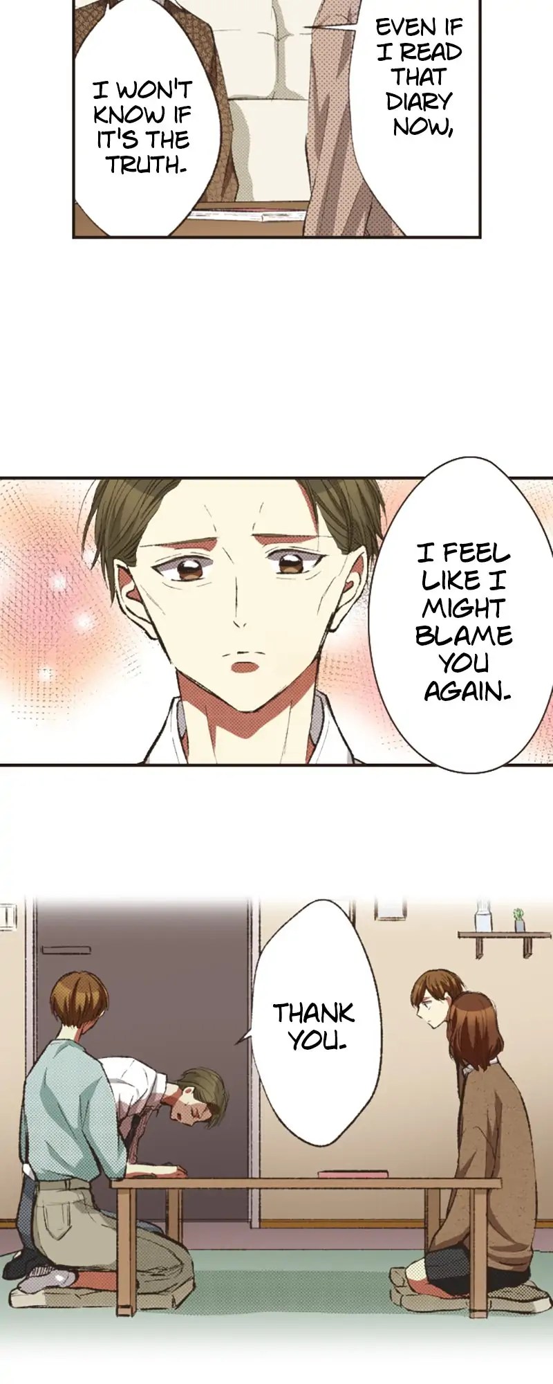 I Don’t Like That Smile Chapter 124 - page 27