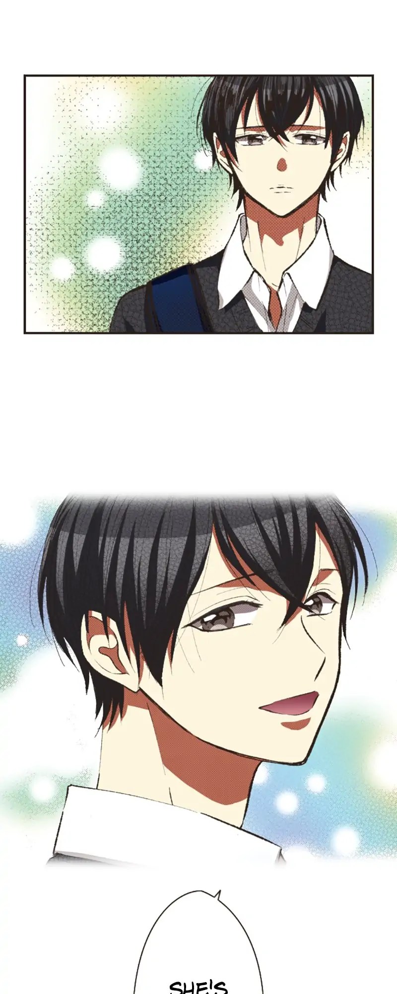 I Don’t Like That Smile Chapter 124 - page 3