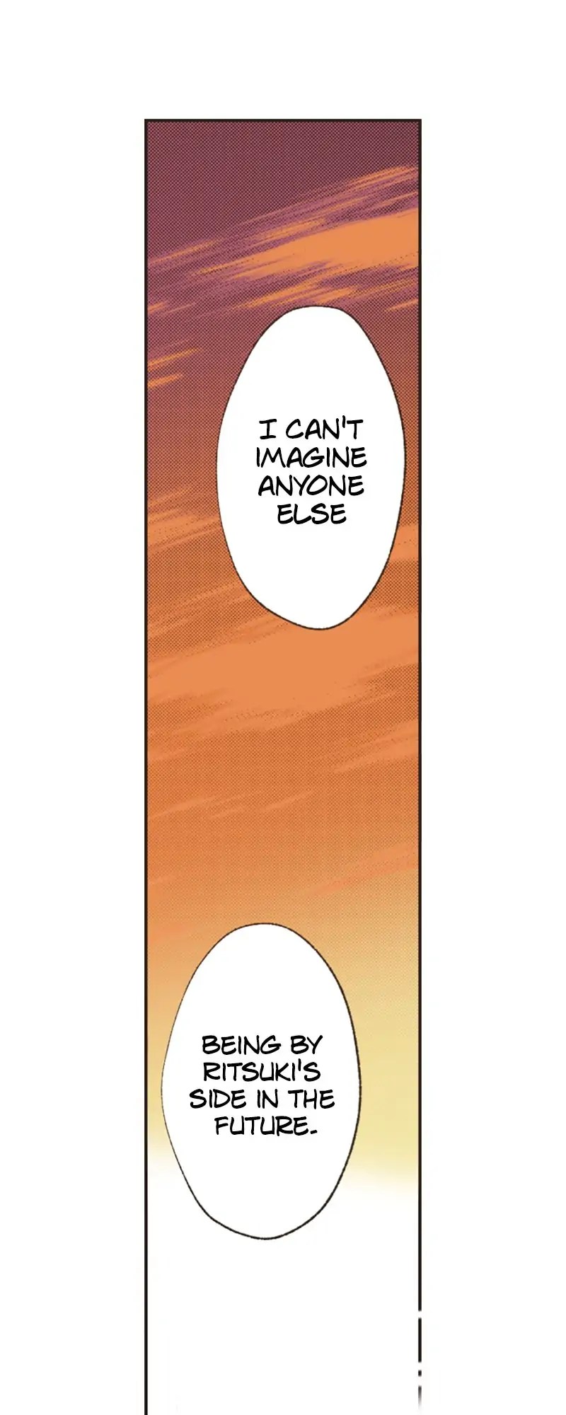 I Don’t Like That Smile Chapter 124 - page 5