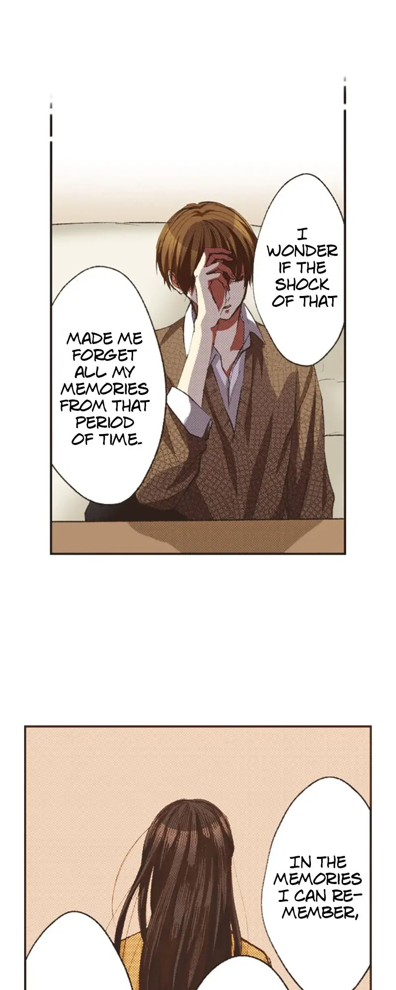 I Don’t Like That Smile Chapter 124 - page 9