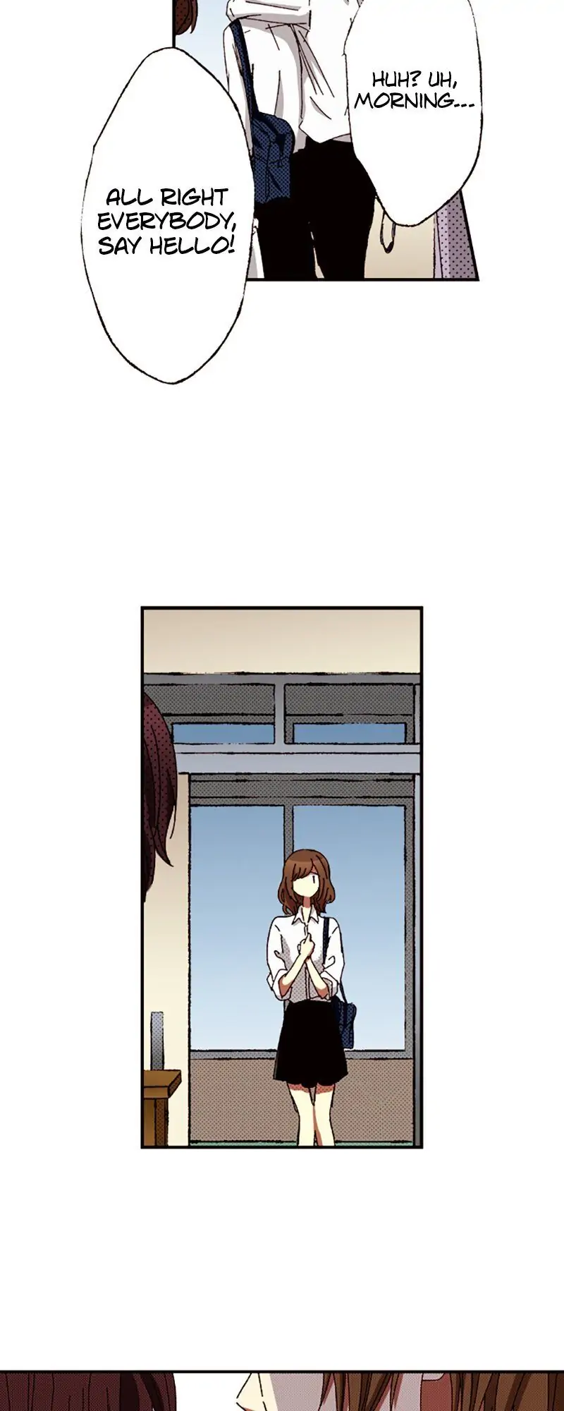 I Don’t Like That Smile Chapter 78 - page 10