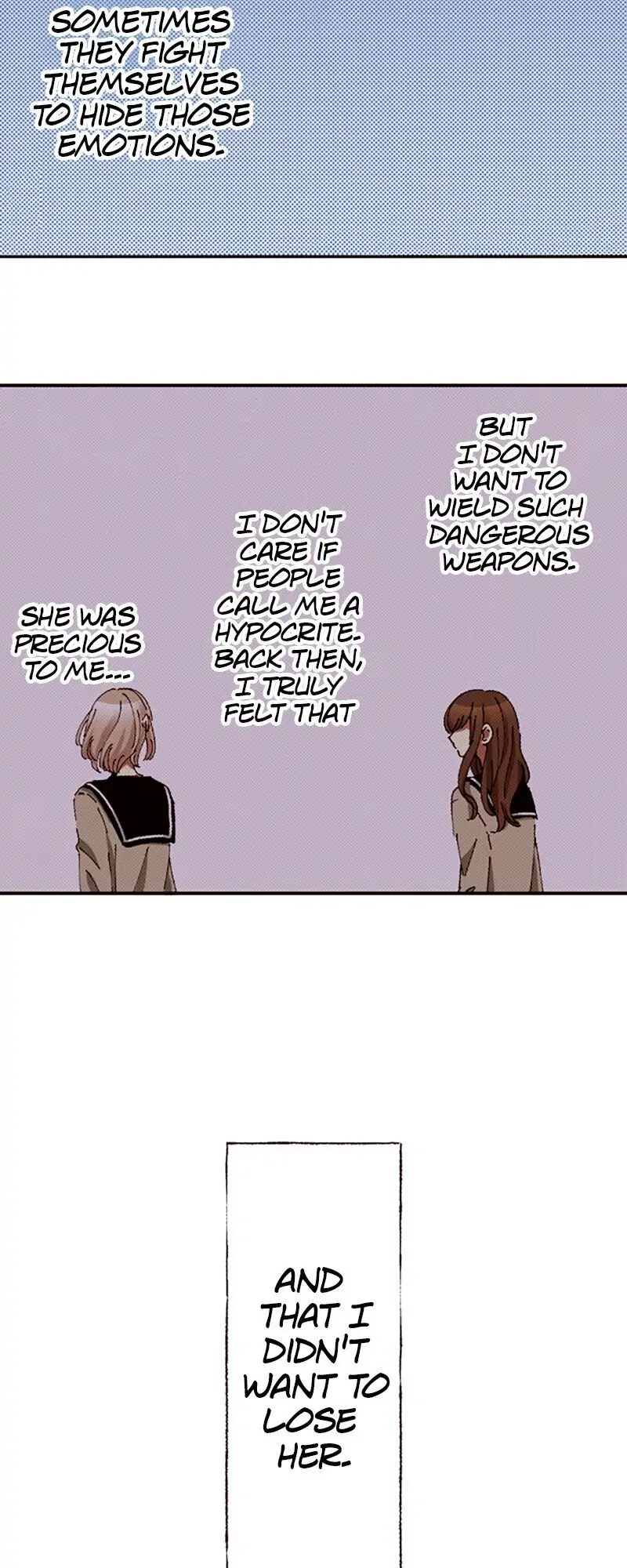 I Don’t Like That Smile Chapter 78 - page 2