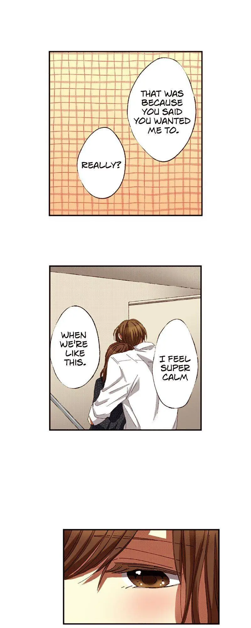 I Don’t Like That Smile Chapter 80 - page 14