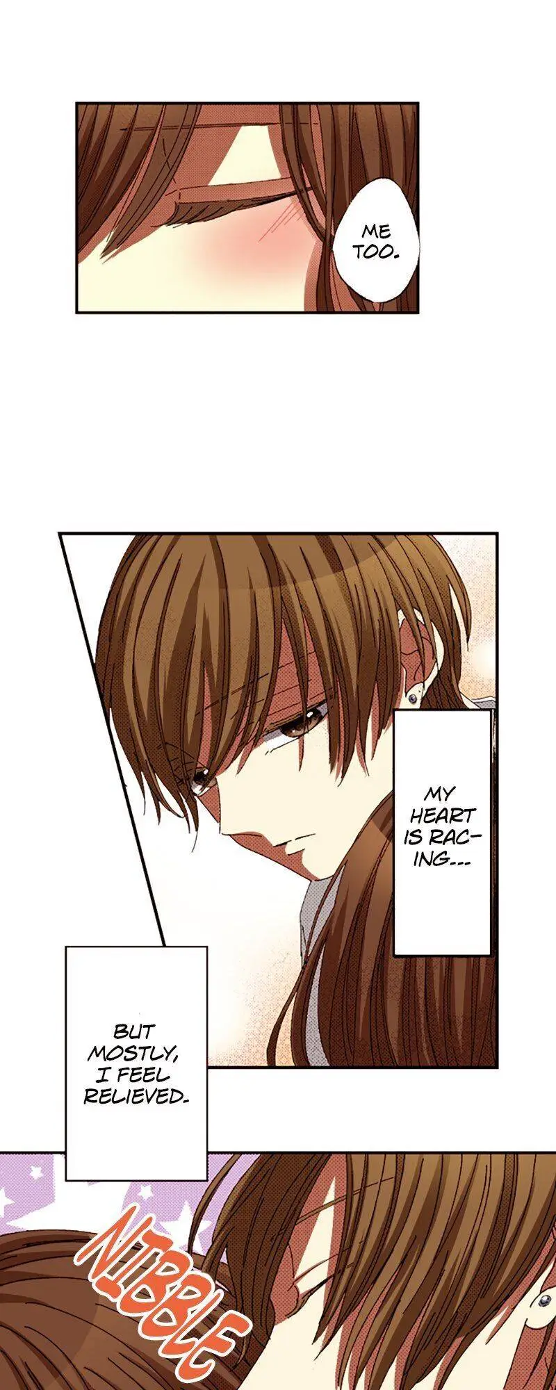 I Don’t Like That Smile Chapter 80 - page 15