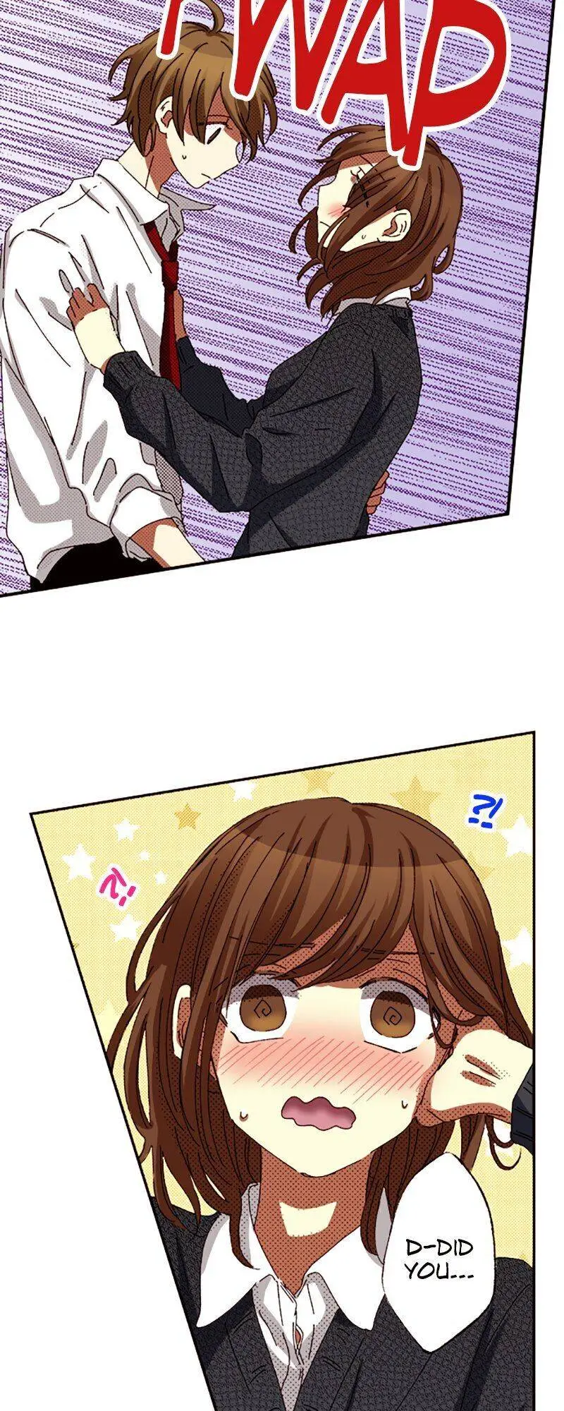 I Don’t Like That Smile Chapter 80 - page 17