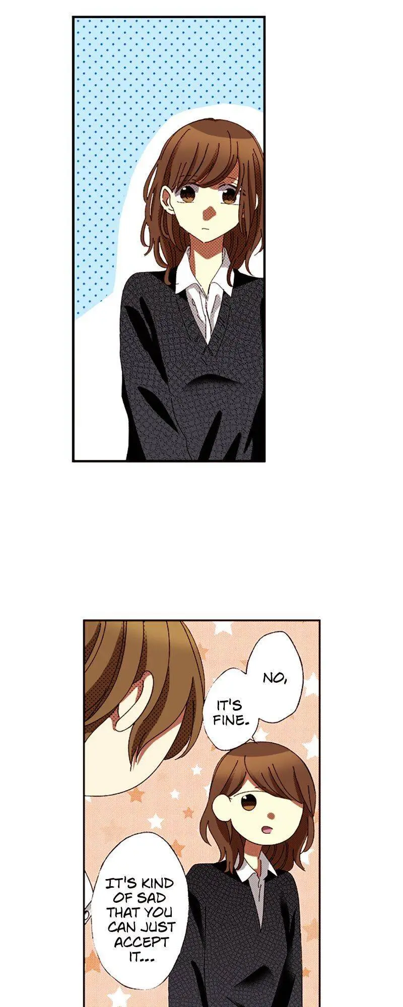 I Don’t Like That Smile Chapter 80 - page 6