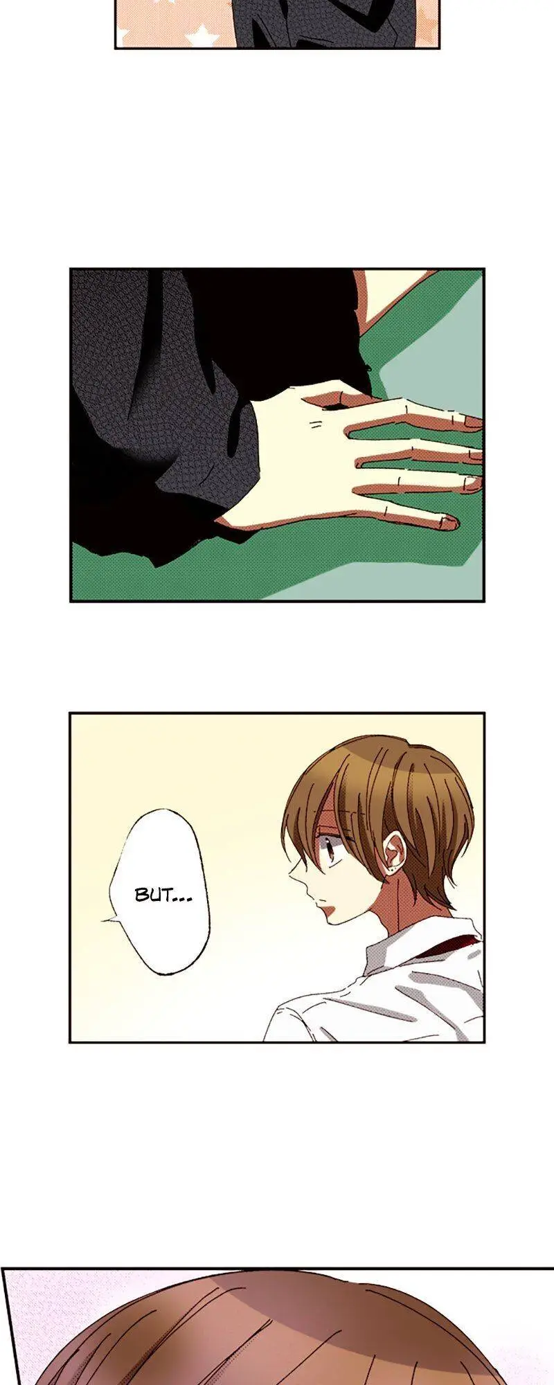 I Don’t Like That Smile Chapter 80 - page 7