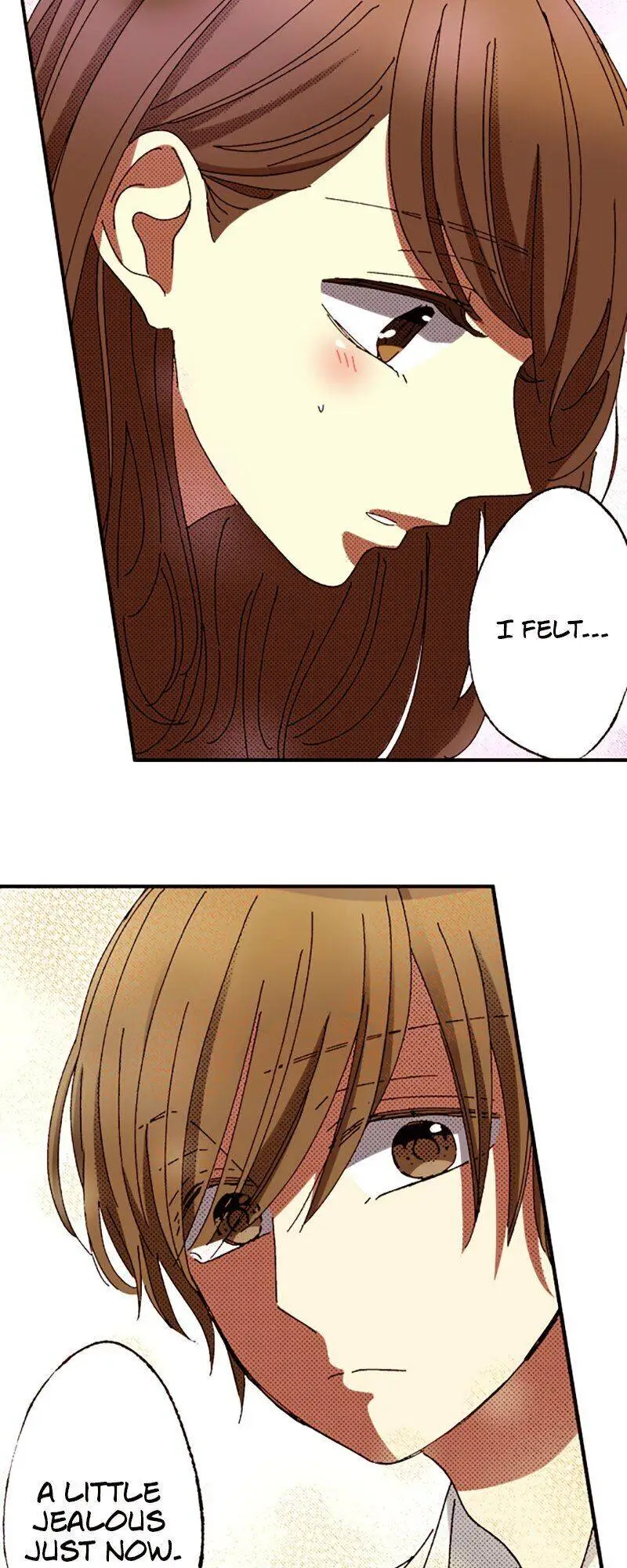 I Don’t Like That Smile Chapter 80 - page 8