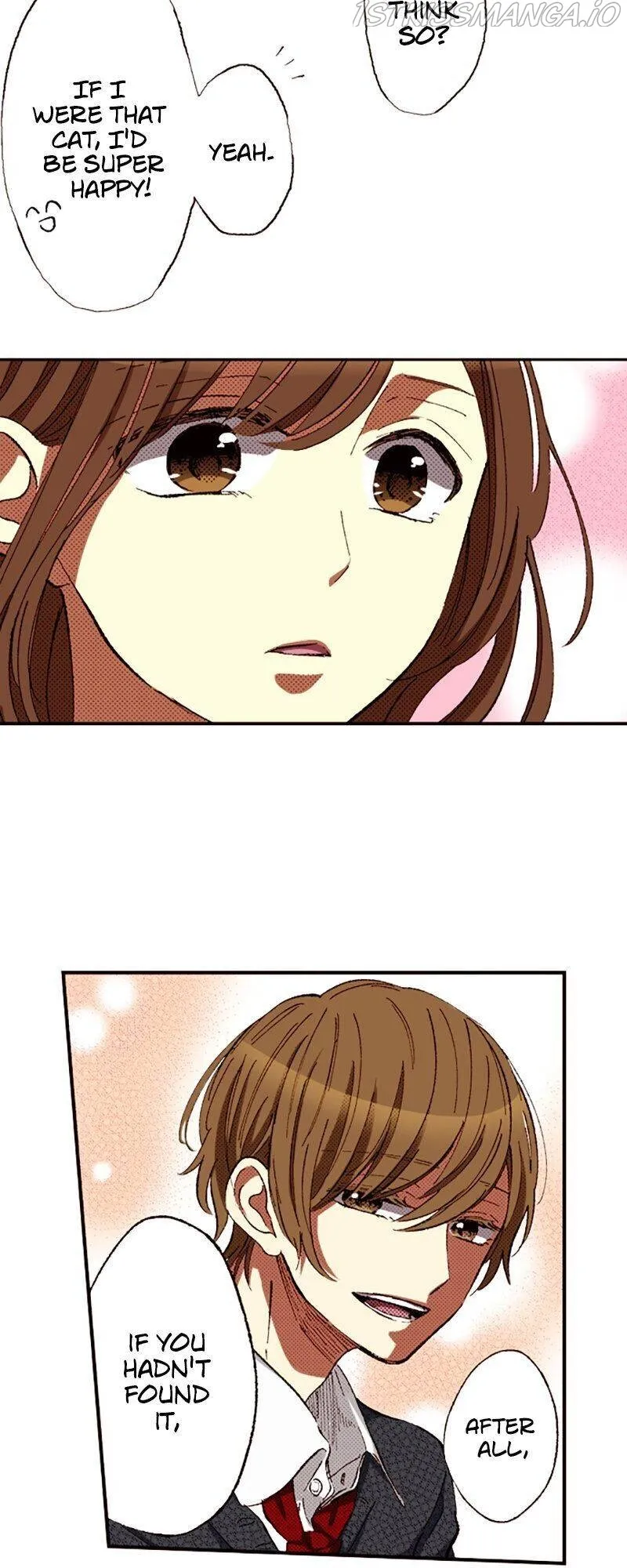 I Don’t Like That Smile Chapter 82 - page 12