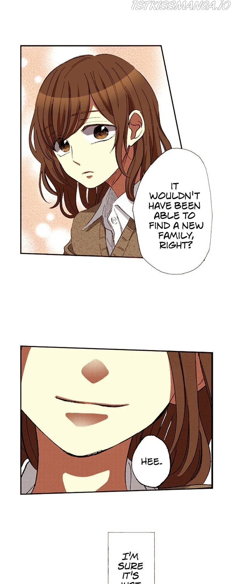 I Don’t Like That Smile Chapter 82 - page 13