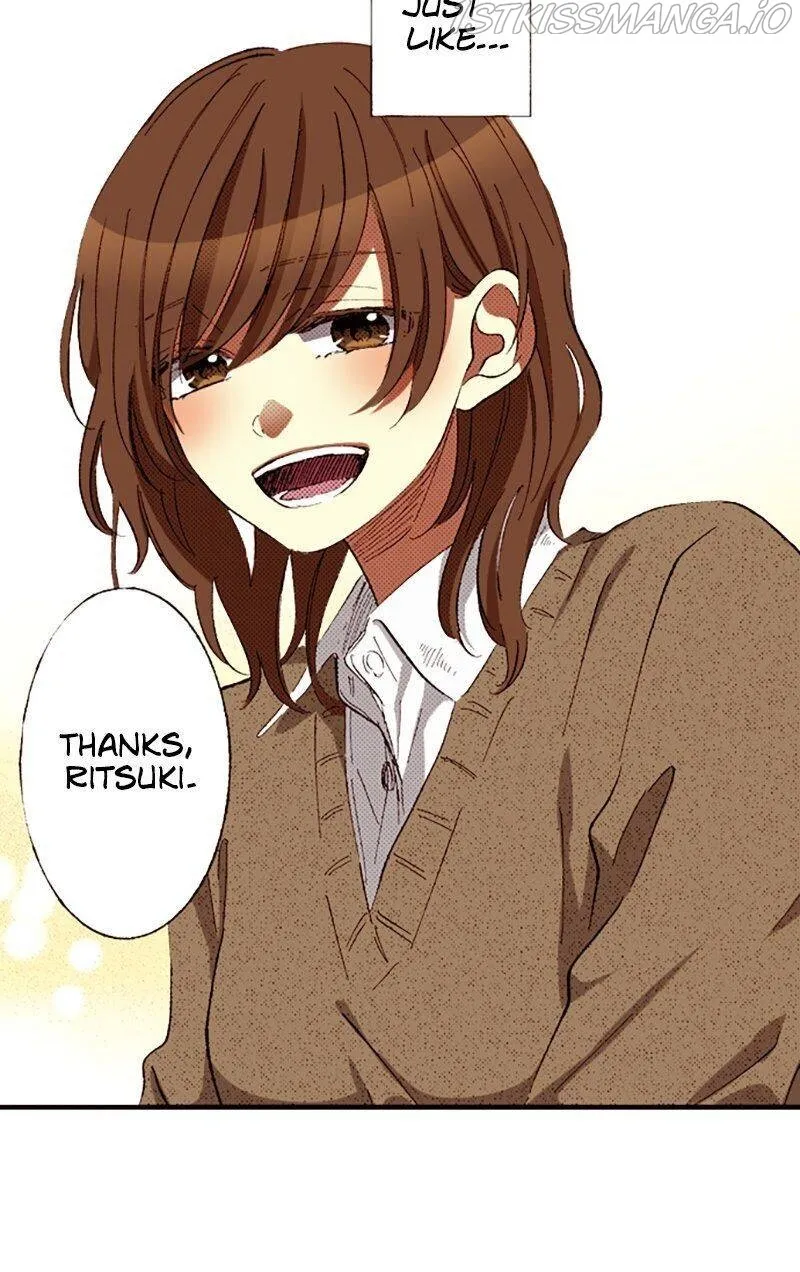 I Don’t Like That Smile Chapter 82 - page 14