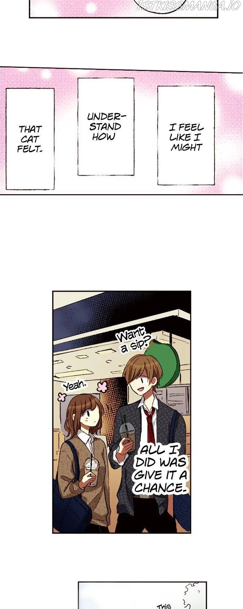 I Don’t Like That Smile Chapter 82 - page 16