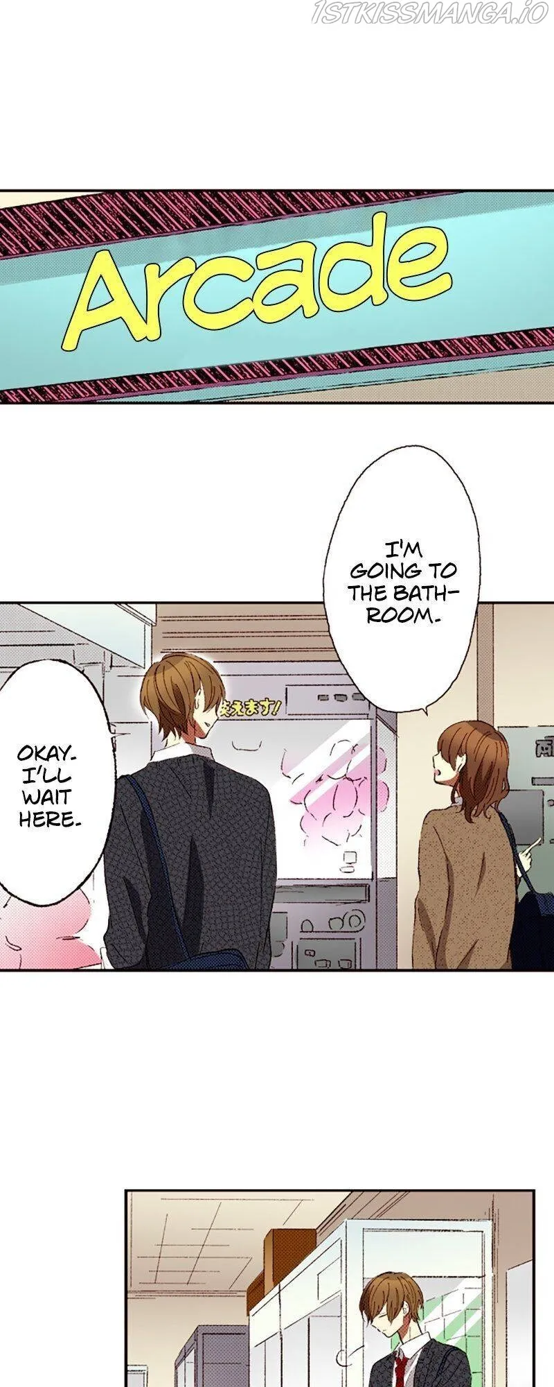 I Don’t Like That Smile Chapter 82 - page 18