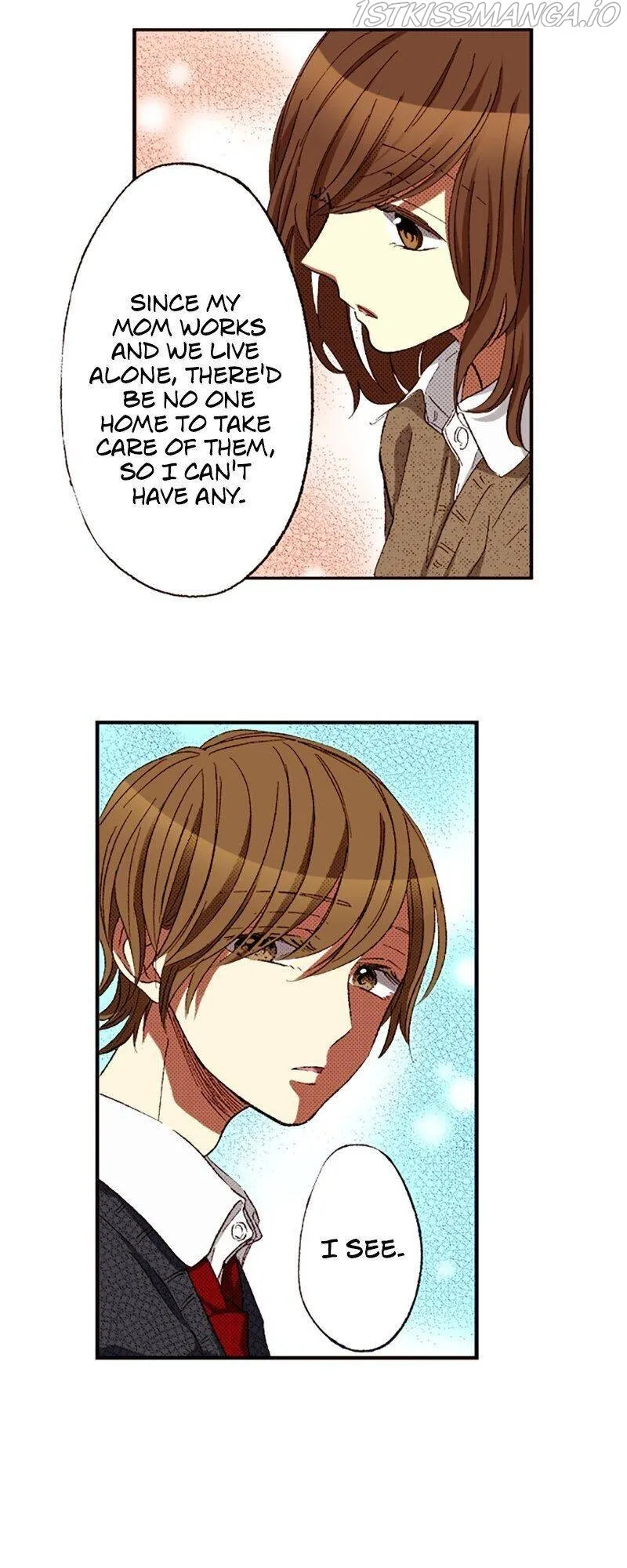I Don’t Like That Smile Chapter 82 - page 6