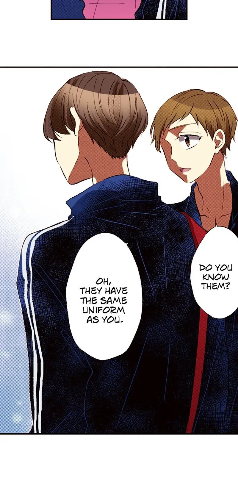 I Don’t Like That Smile Chapter 83 - page 14